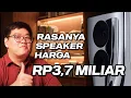 Lagu Cobain Speaker Seharga 3 Miliar yang Cuma Ada 100 Pasang di Dunia! | Review KEF Muon