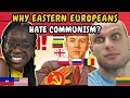 Download Lagu REACTION TO Why Eastern Europeans HATE Communism | FIRST TIME WATCHING