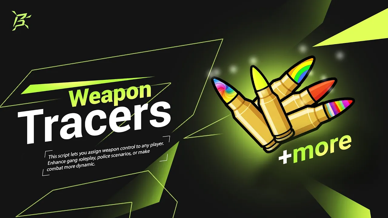 Weapon Tracers
