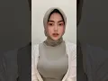 jilbab susu gede bulat | jilbab remas susu  #shorts #feedshorts #jilbabgununggedeketat