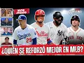 LUIS ARRAEZ A LOS PHILLIES SKUBAL A LOS DODGERS YANKEES Y RED SOX SE REFORZARON ESPN Beisbol