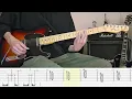 Death Cab For Cutie - Transatlanticism - Guitar Tab | Lesson | Cover | Tutorial