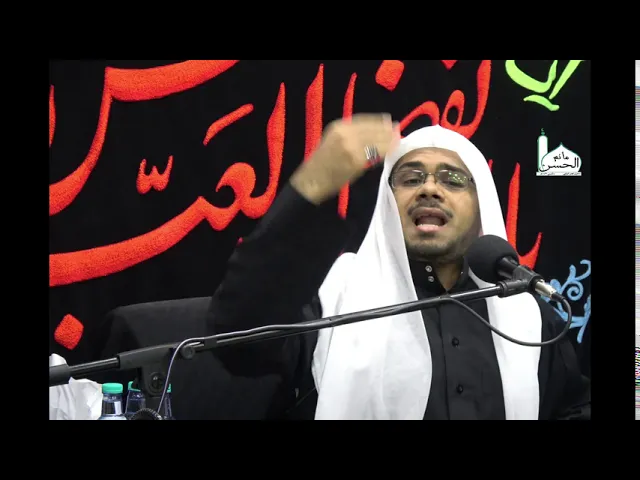 ⁣الشيخ حسن الثنيان - ذكرى إستشهاد الإمام الحسن( ع )  ١٤٣٩هـ