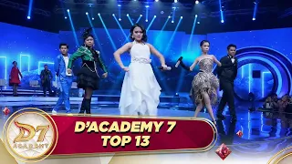 tari tango elegan pada siapa opening keren u0026 kompak yang spektakuler d academy 7 top 13