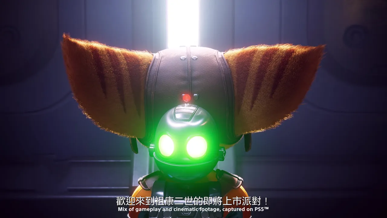 PS5『Ratchet & Clank: Rift Apart』武器與穿梭方式介紹影片