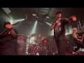 Lagu The Last Ten Seconds of Life- “The Dead Ones”- 02/11/2026- Launchpad- Albuquerque, NM