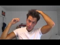 How to Style a Faux Hawk Request