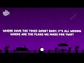 Maroon 5, Wiz Khalifa - Payphone (Lyrics)