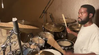 kaz rodriguez healing drum cover