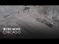 Omaha Nebraska sinkhole swallows cars
