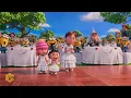 The Minions Perform "I Swear" and "YMCA" at Gru and Lucy’s Wedding | Despicable Me 2