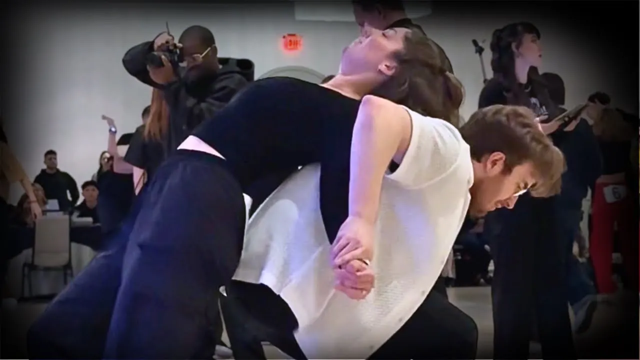 4 Improv Dances - Swing Crush 2025 - All-Star Prelims