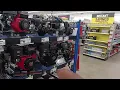 Harbor Freight engines