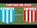 Lagu 🔴 RACING vs ESTUDIANTES LP | TORNEO CLAUSURA - FINAL | EN VIVO