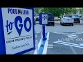 Weekly Food Lion to Go Target Pickup Order-Family of 6