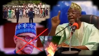 YAU SHEIKH BELLO YABO YAYI MARTANI AKAN ABUNDA YA FARU A SOKOTO 