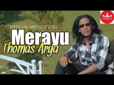 Download MP3 Thomas Arya - Merayu (Official Video) SLOW ROCK