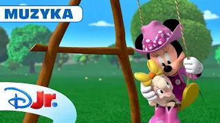 Piosenka dla owieczki | Klub Przyjaciół Myszki Miki+: Farma Mikiego | Disney Junior Polska
