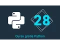 28 - Python Course