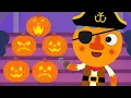 Five Little Pumpkins Noodle Pals Halloween Songs For Children