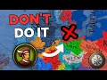 8 Solid Minutes of Random EU4 Tips