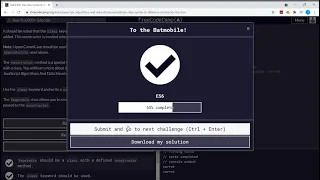Learn ES6 Use class Syntax to Define a Constructor Function freeCodeCamp