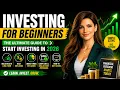 Investing for Beginners The Ultimate Guide to Start Investing in 2026