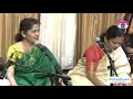 Raag Yaman - Bandish (Jiya manat nahi) - Apoorva Gokhale & Pallavi Joshi - Hamsadhwani's Baithak