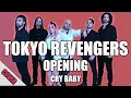 Tokyo Revengers - Opening | Cry Baby (Blinding Sunrise Cover)