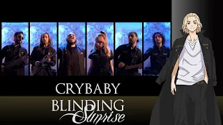 Download Tokyo Revengers - Opening | Cry Baby (Blinding Sunrise Cover) MP3