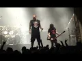 Exodus - War Is My Shepherd - Live in Z7 Pratteln (CH) 14/12/2010