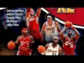 NBA 2K25 2009-2010 Cleveland Cavaliers Roster