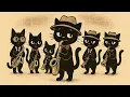 Download Lagu Black Cats Jazz Show: Smooth Sax \u0026 Deep Bass Groove