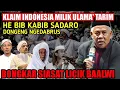 Lagu HABIB BA'ALAWI YAMAN MAU DATANG KE HAUL GURU SEKUMPUL! AWAS HATI-HATI - KH. MARZUKI MUSTAMAR TERBARU