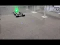 2022 FRC Rapid React Swerve PathPlanner demo - S Path
