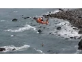 Sector Humboldt Bay Rescue at DAMNATION CREEK