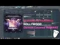 Download Lagu Afrojack \u0026 Hardwell - Hollywood (Original Mix) (FL Studio Remake + FLP)