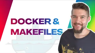 Make Docker easier with Makefiles