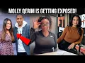 Alleged GF Of Stephen A Smith EXPOSES Molly Qerim For False SA Claim