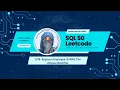 SQL 50 Leetcode Problem 6 1378 Replace Employee ID With Unique Identifier SQL Interview preps
