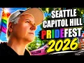 Seattle Capitol Hill PRIDEFEST 2026