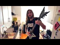 PANTERA HERESY - Kitchen Cover - Amplitube Dimebag Plugin
