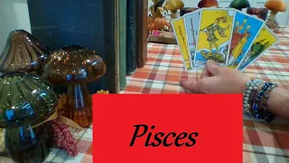 Pisces November 2026 ❤ CRITICAL LIFE DECISION! Prepare For A Very Vulnerable Moment FUTURE LOVE