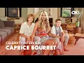 Embracing the Journey as Caprice Bourret Shares the Joys of Late Motherhood