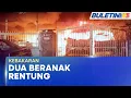 Download Lagu KEBAKARAN | Dua Rentung Dalam Kebakaran Rumah Teres
