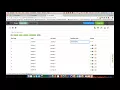Segmented Option List iFormBuilder