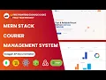 MERN Stack Project Build a Full Stack Courier Management System with React Swagger MongoDB