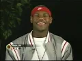Lebron James joins the Inside The NBA Before Draft 2003 05 25