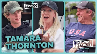 The Mother of Mach Industries Tamara Thornton The Way I Heard It