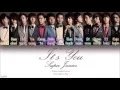 Download Lagu Super Junior (슈퍼주니어) – It's You (너라고) (Color Coded Lyrics) [Han/Rom/Eng]